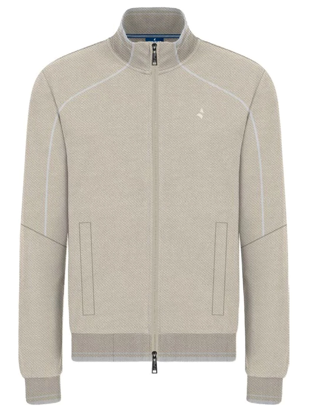 Felpa Piquet Uomo NG2214