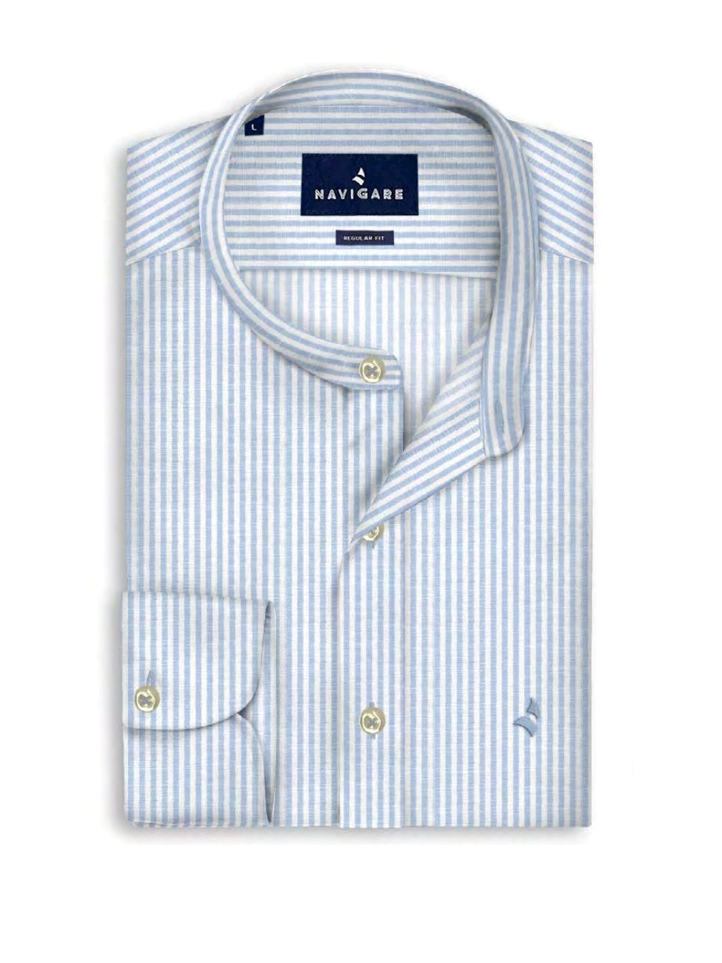 Camicia Inmedio Manica Lunga Uomo NG3412