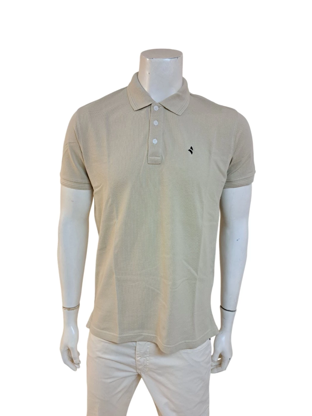 Maglia Polo Manica Corta Piquet Uomo NG5002