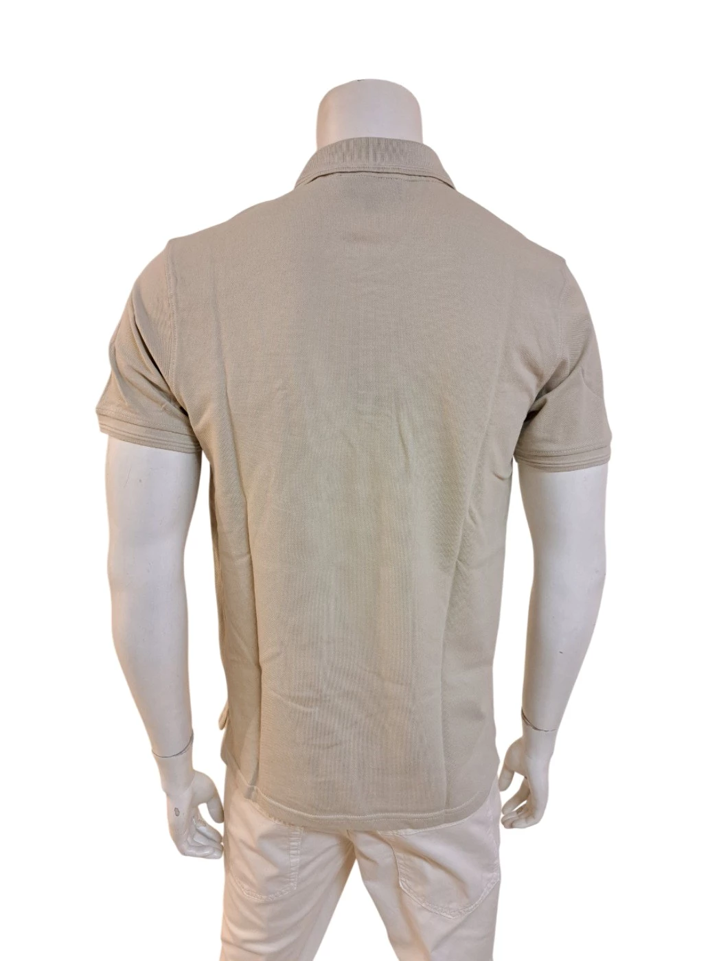 Maglia Polo Manica Corta Piquet Uomo NG5002