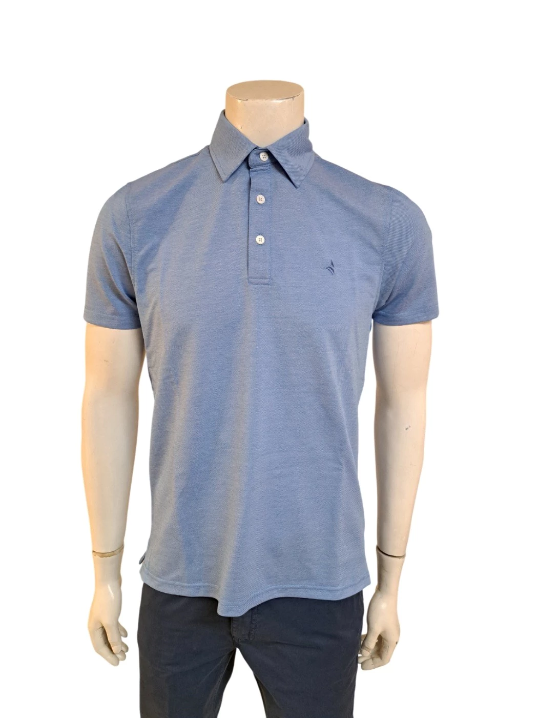 Maglia Polo Manica Corta PIquet Uomo NG5004