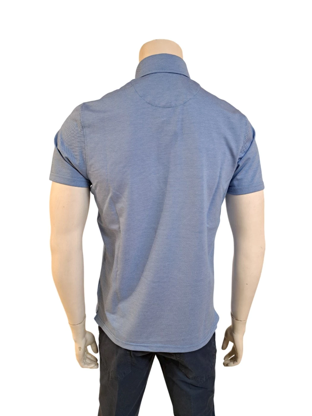 Maglia Polo Manica Corta PIquet Uomo NG5004