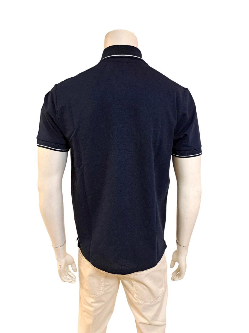 Maglia Polo Manica Corta Piquet NG5011