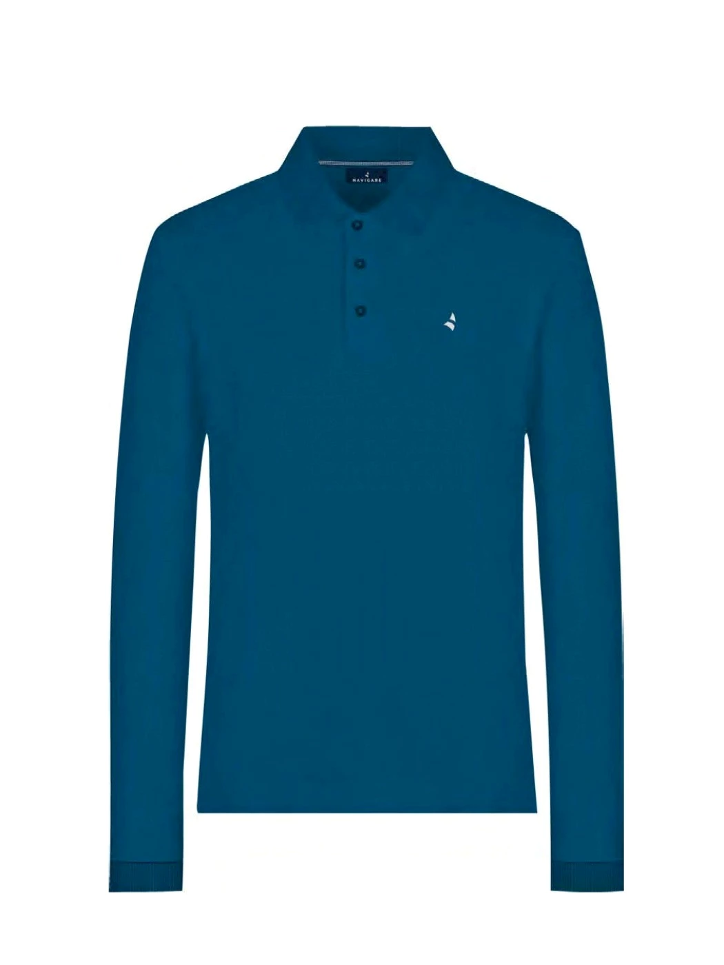 Maglia Polo Manica Lunga Uomo NG5102