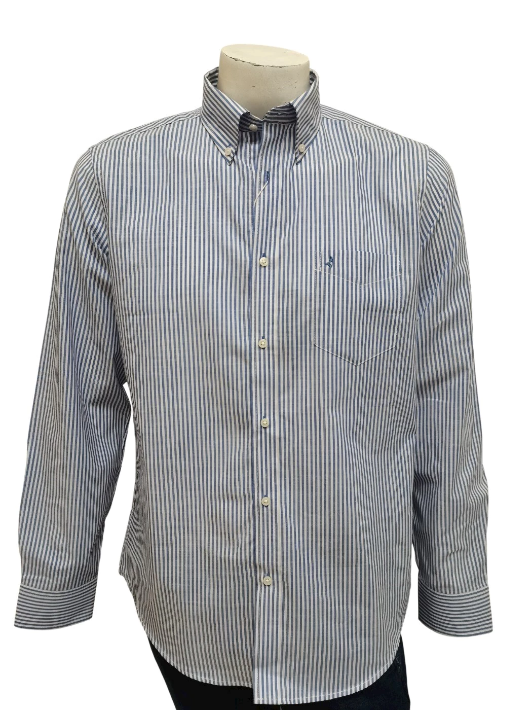 Camicia Manica Lunga Uomo NI3015