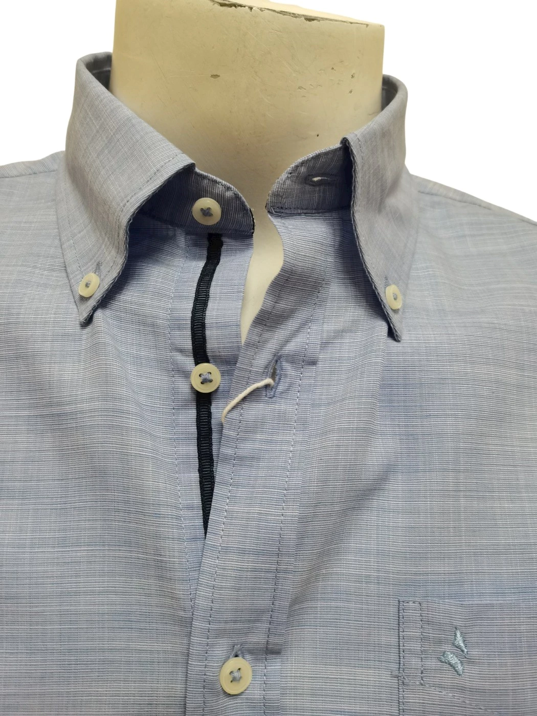 Camicia M/Corta Uomo NI3111