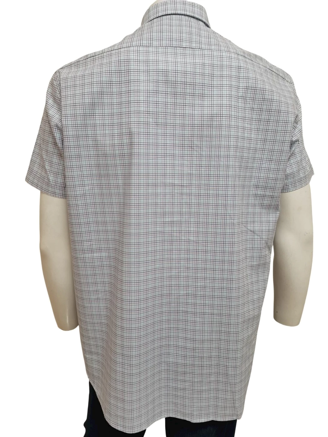 Camicia Manica Corta Uomo NI3123
