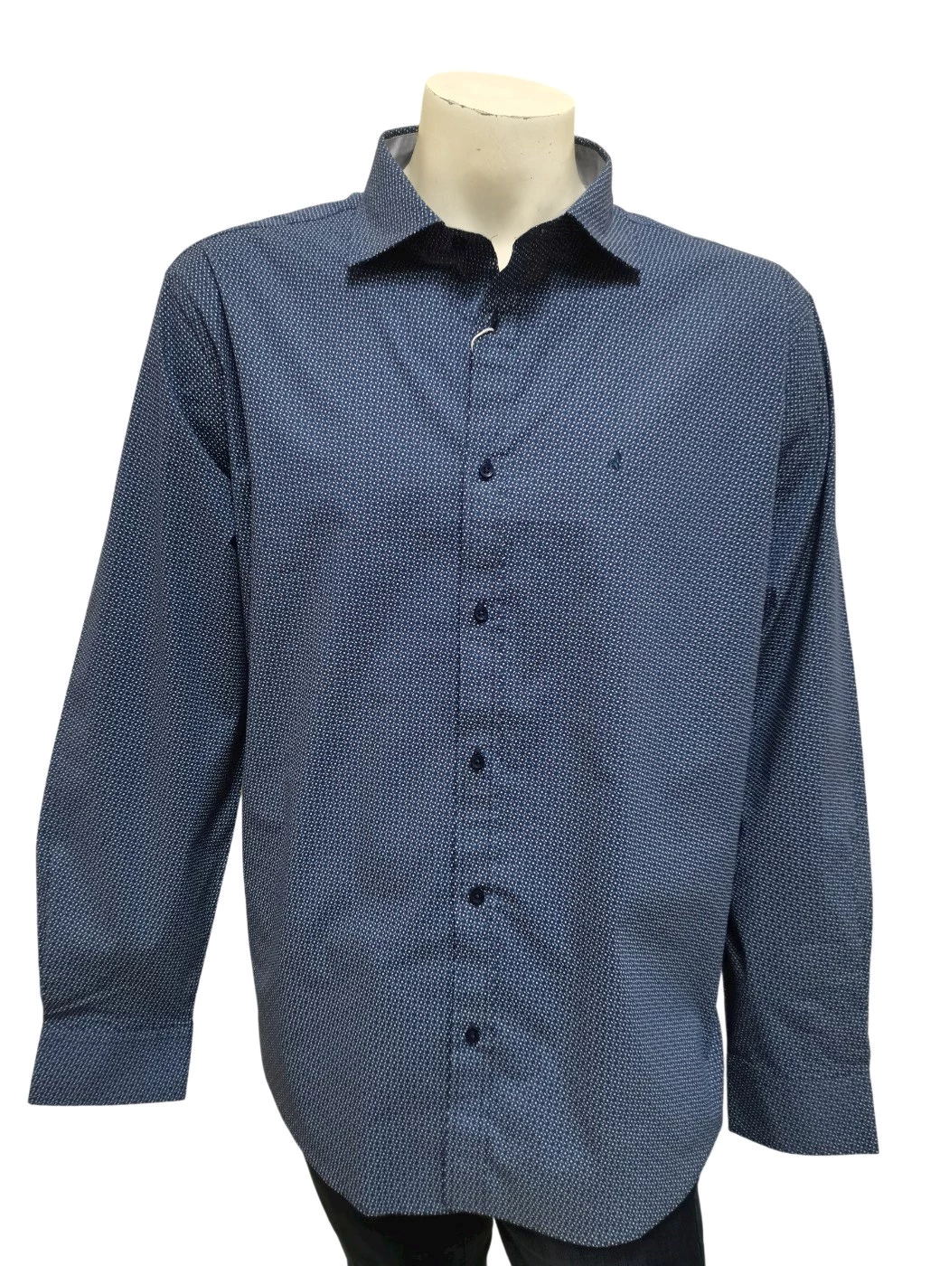 Camicia Coreana Uomo NI3218