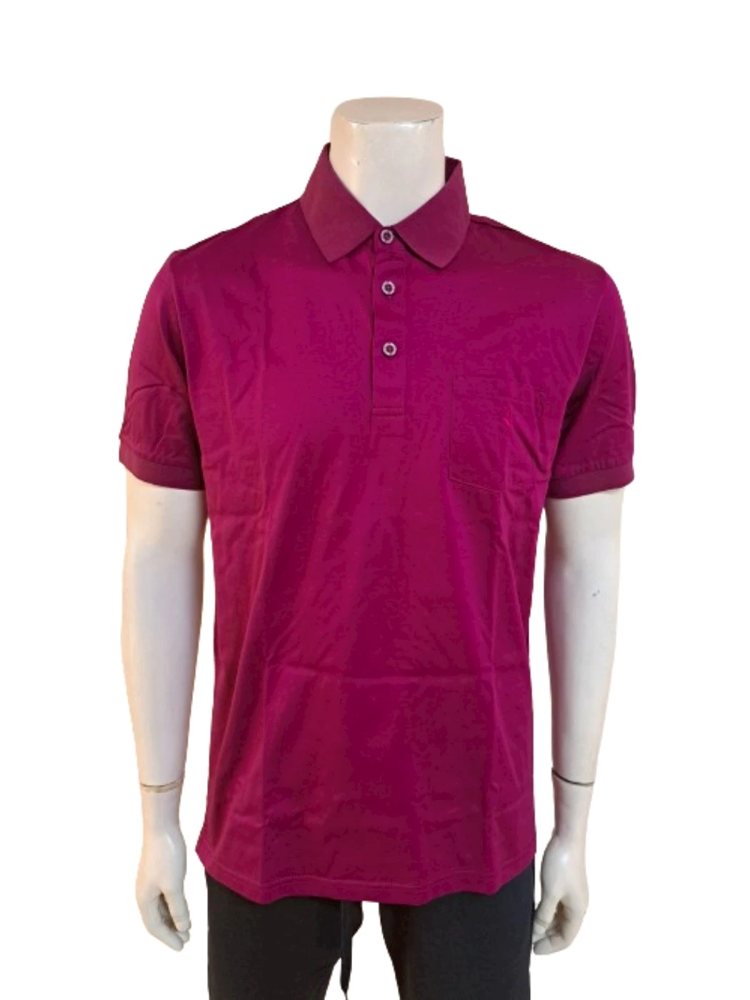 Polo Manica Corta Uomo NVC4007