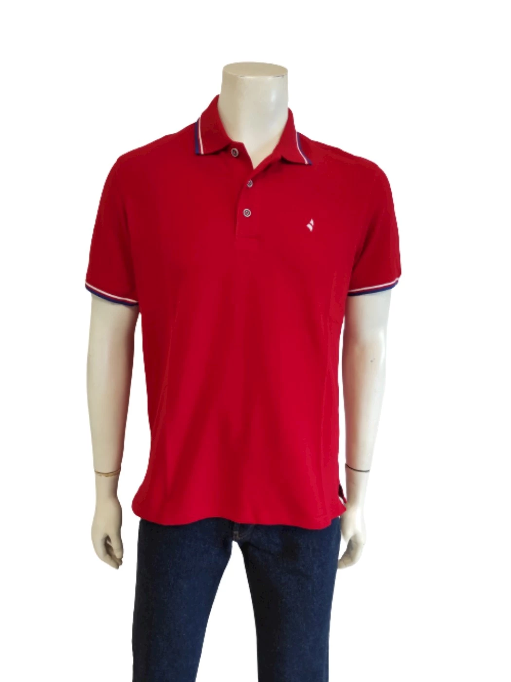 Polo Bottoni Manica Corta Uomo NVC5001