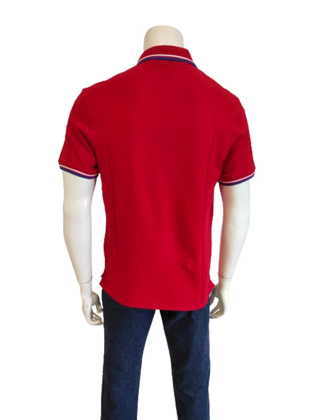 Polo Bottoni Manica Corta Uomo NVC5001