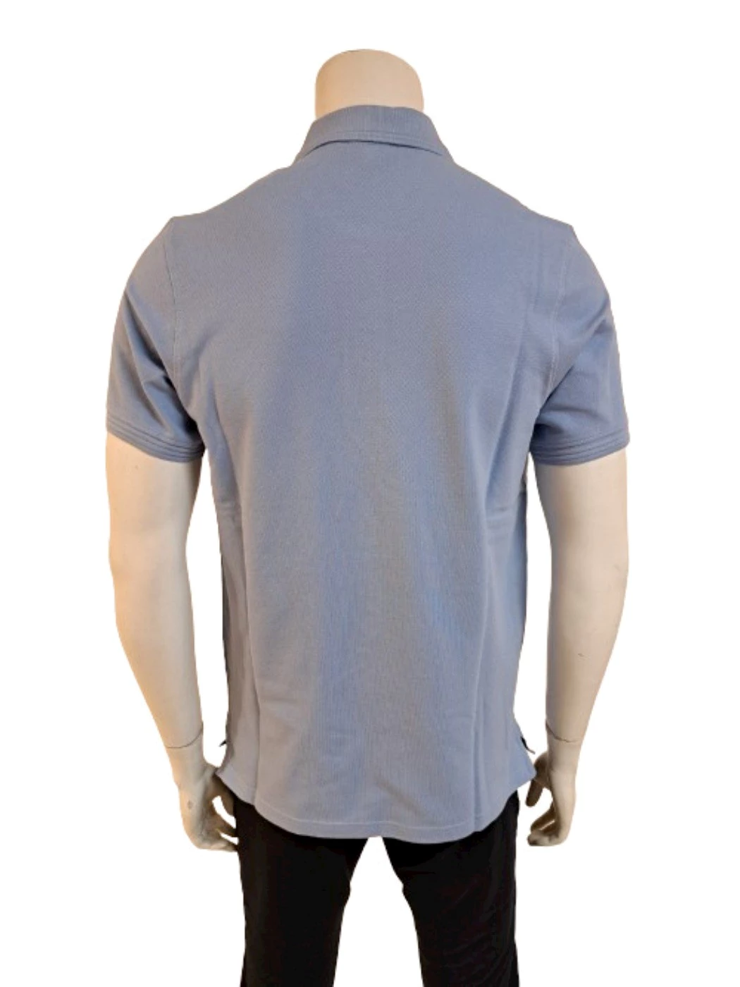 Polo Bottoni Manica Corta NVC5002