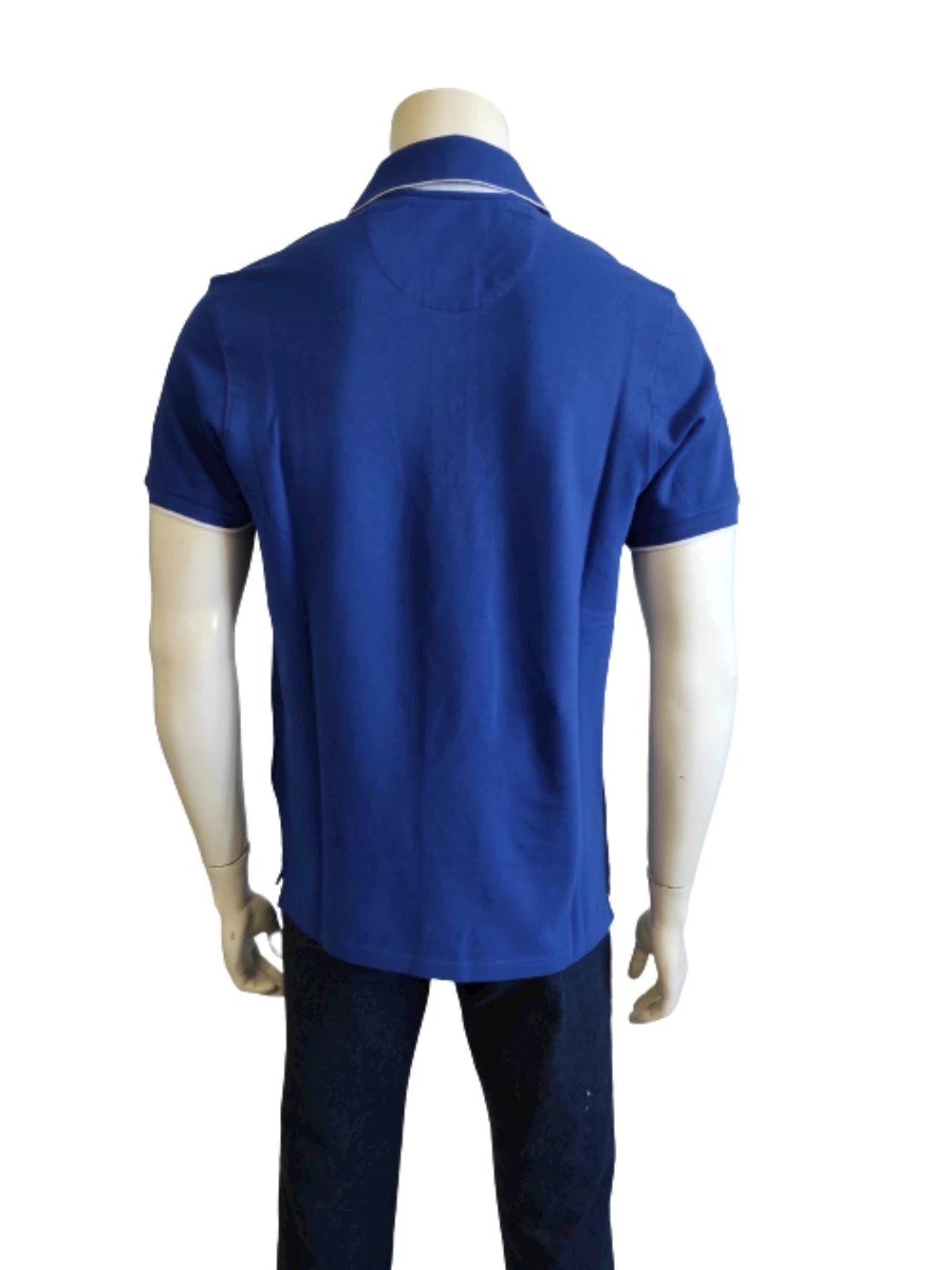 Polo Bottoni Manica Corta Uomo NVC5010