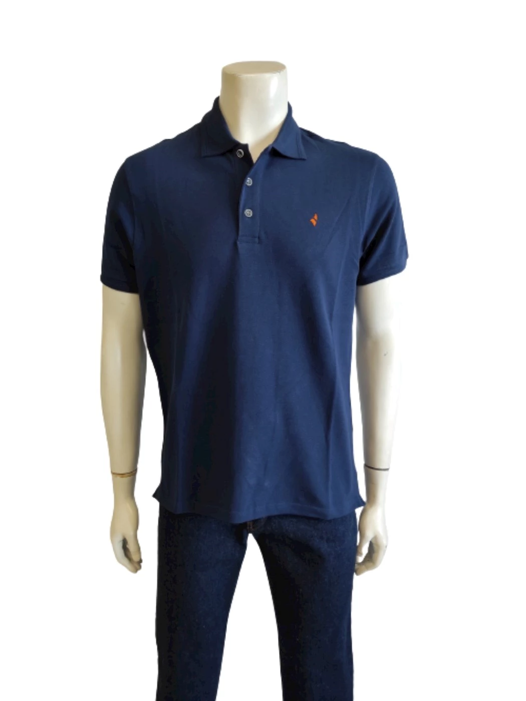 Polo Bottoni Manica Corta Uomo NVC5014