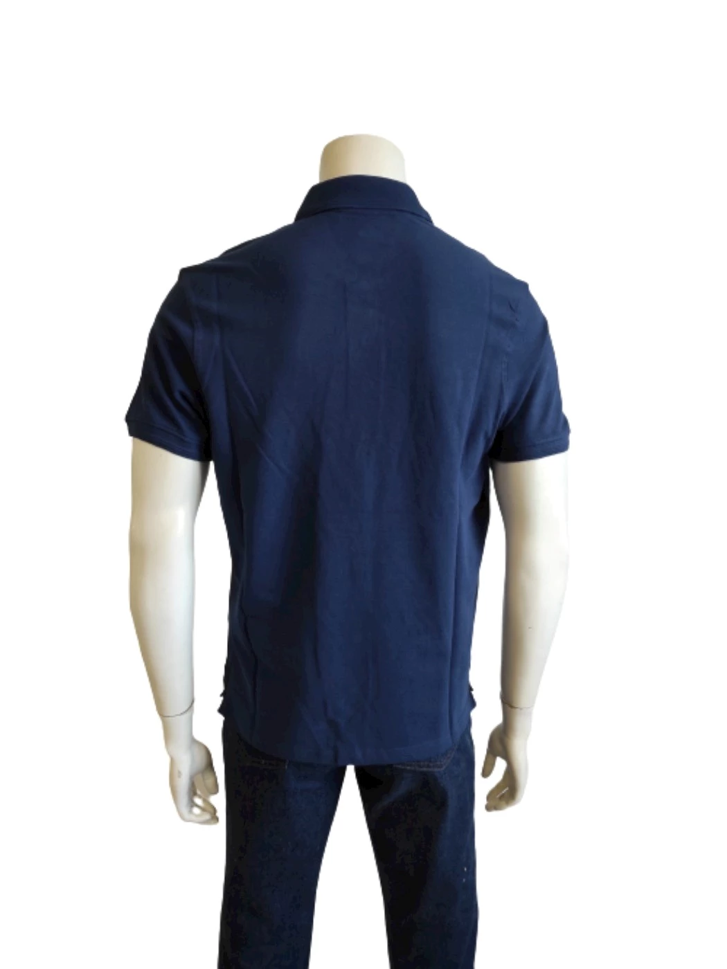 Polo Bottoni Manica Corta Uomo NVC5014