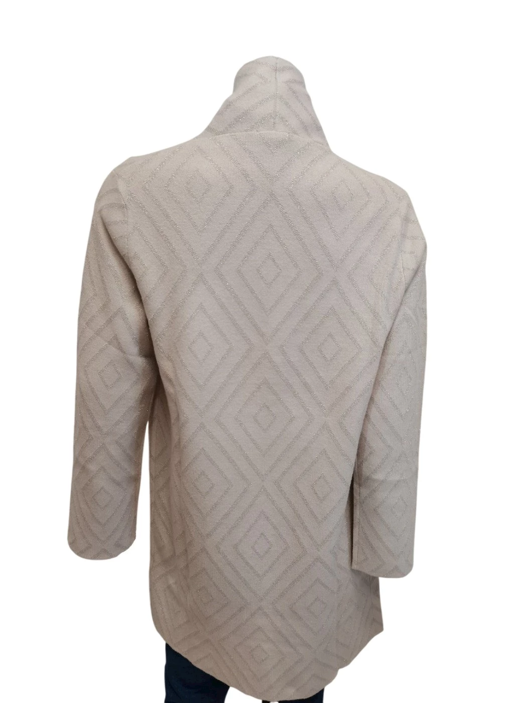 Cardigan Senza Bottoni Donna RA73MN