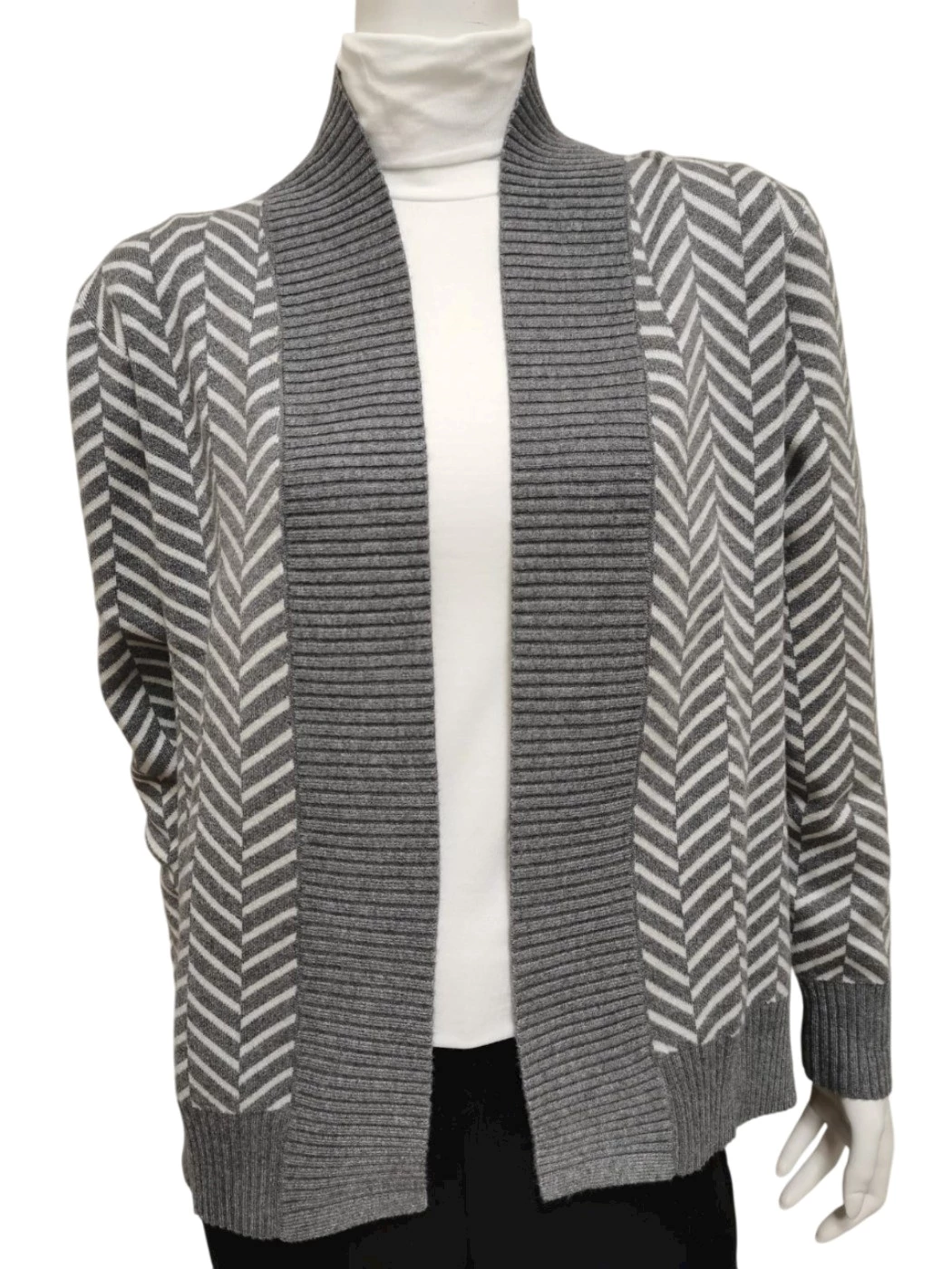 Cardigan Lungo Donna RA86MN
