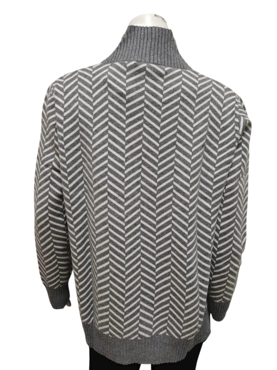 Cardigan Lungo Donna RA86MN