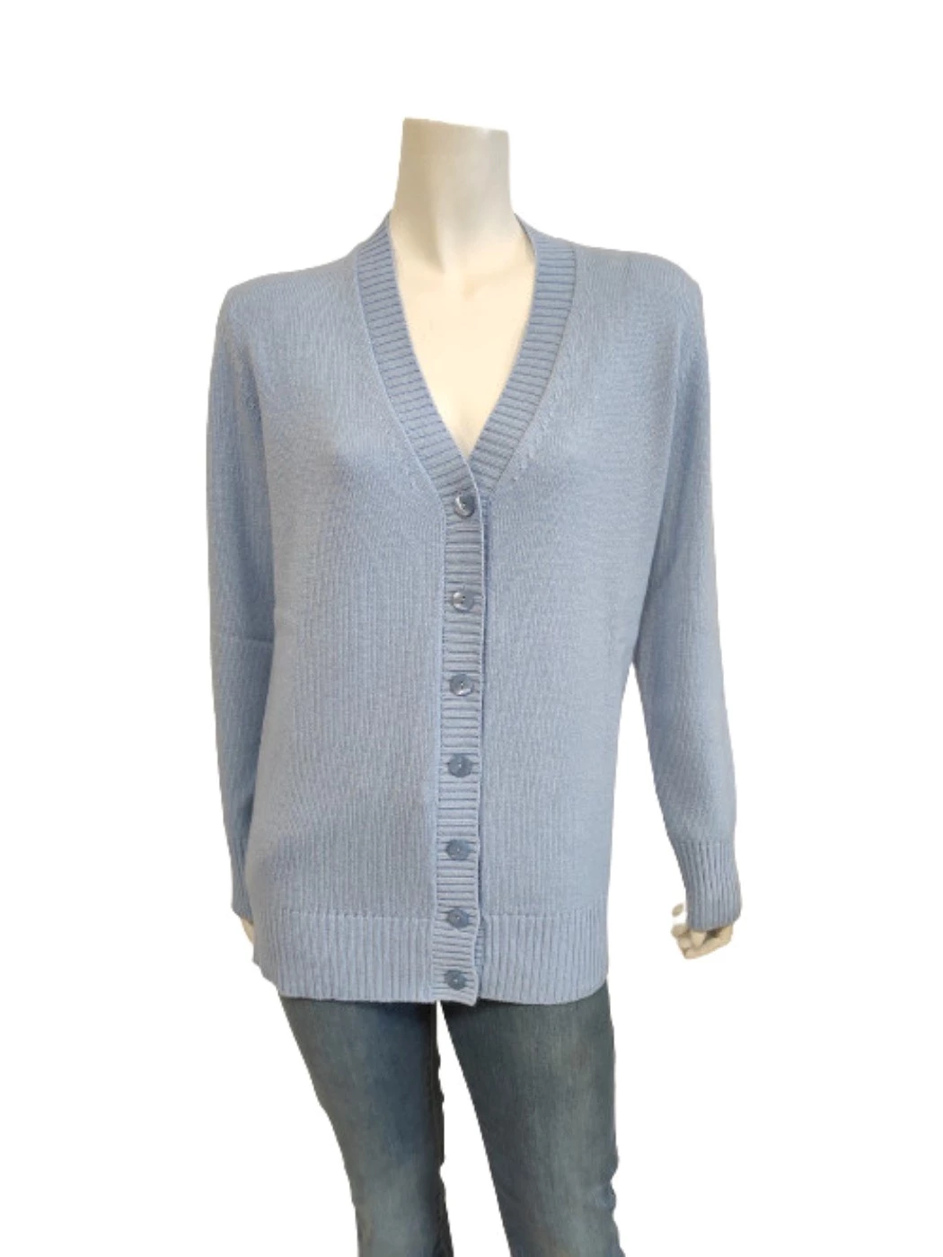 Giacca Bottoni Cashmere Donna S1009L