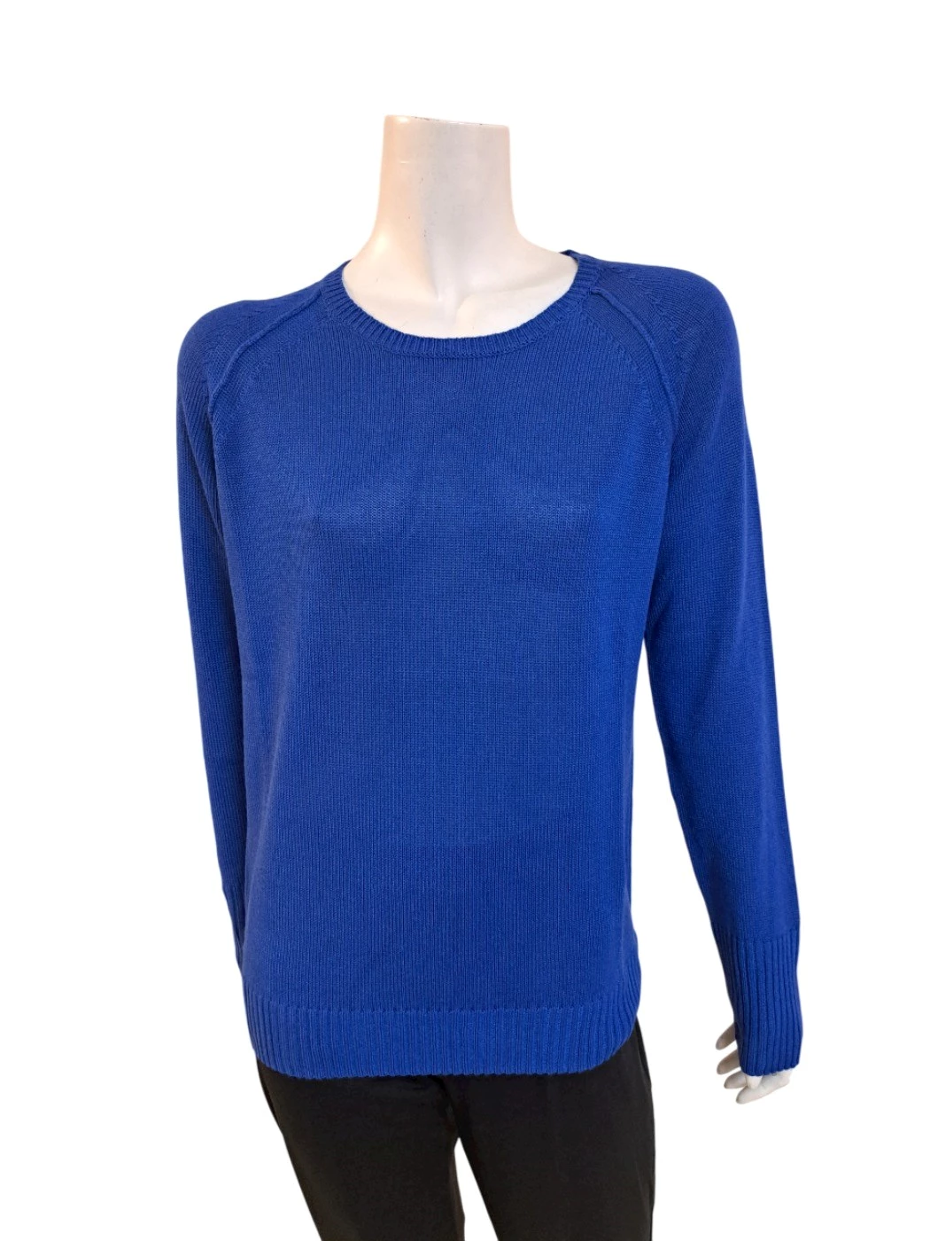 Maglia Girocollo Donna Manica Lunga S1018P