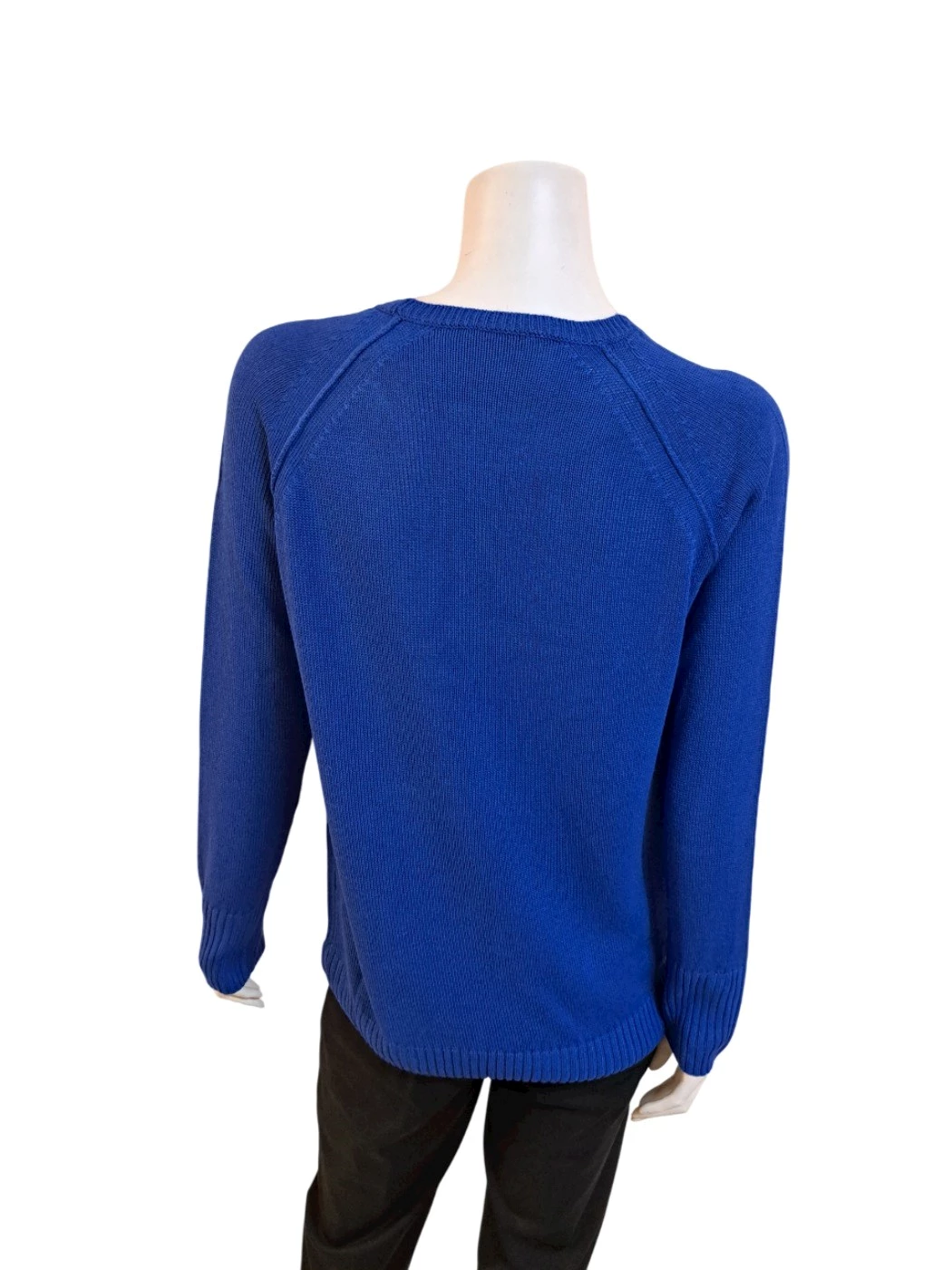 Maglia Girocollo Donna Manica Lunga S1018P