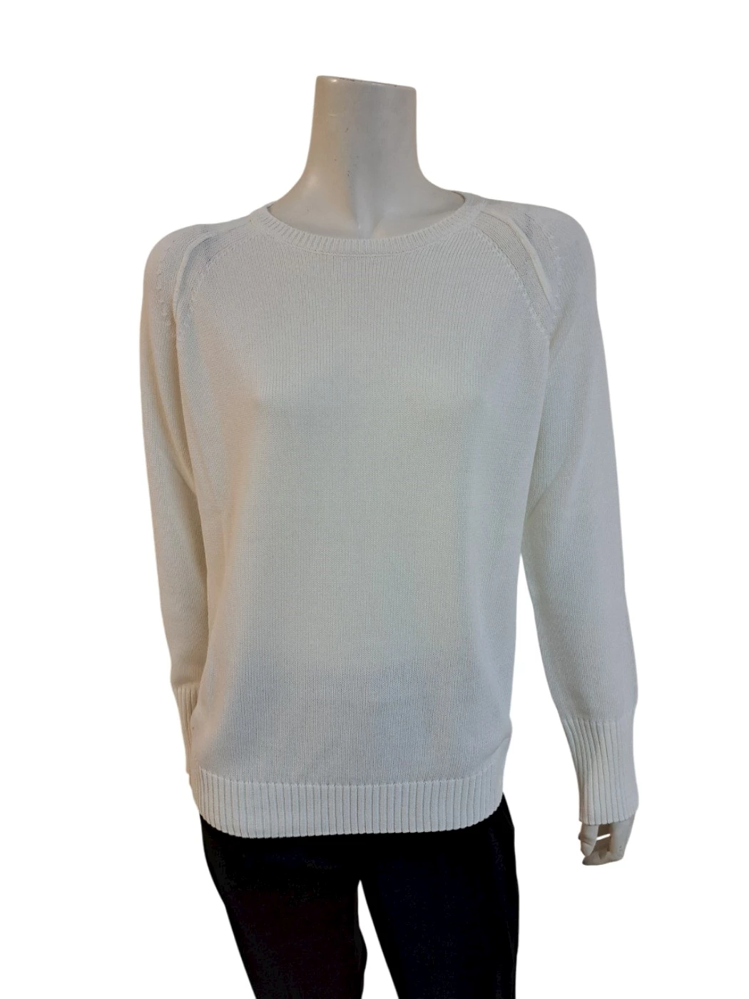 Maglia Girocollo Donna Manica Lunga S1018R