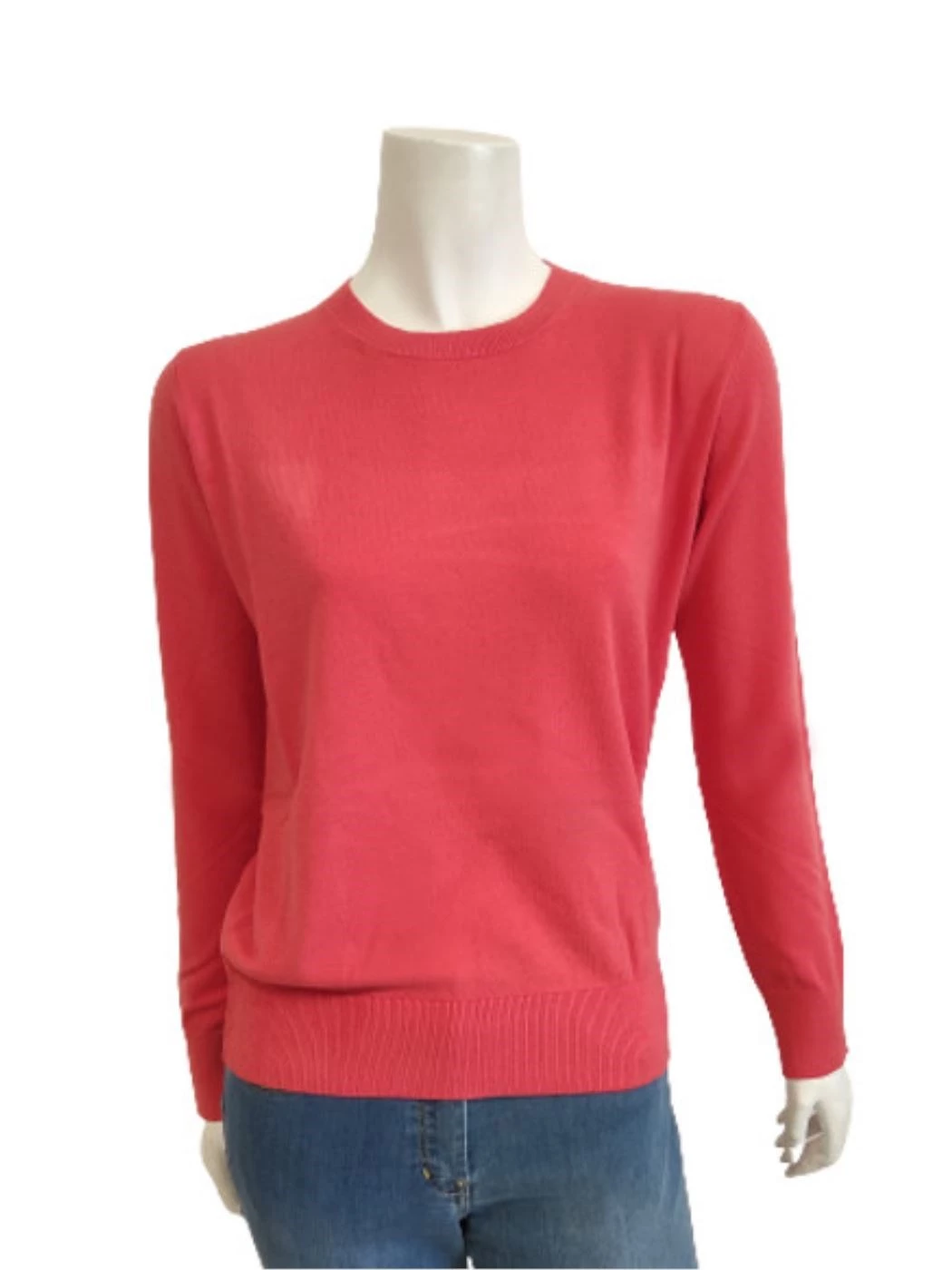 Maglia Donna Girocollo Manica Lunga S1029GT