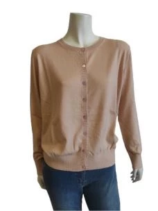 Cardigan Coreana Donna Manica Lunga S1029T