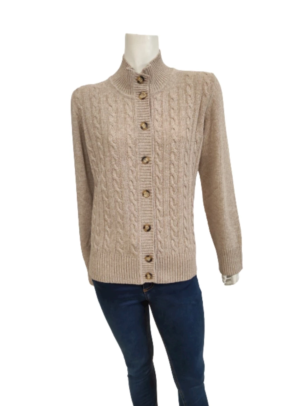 Giacca Bottoni Trecce Donna S1036G