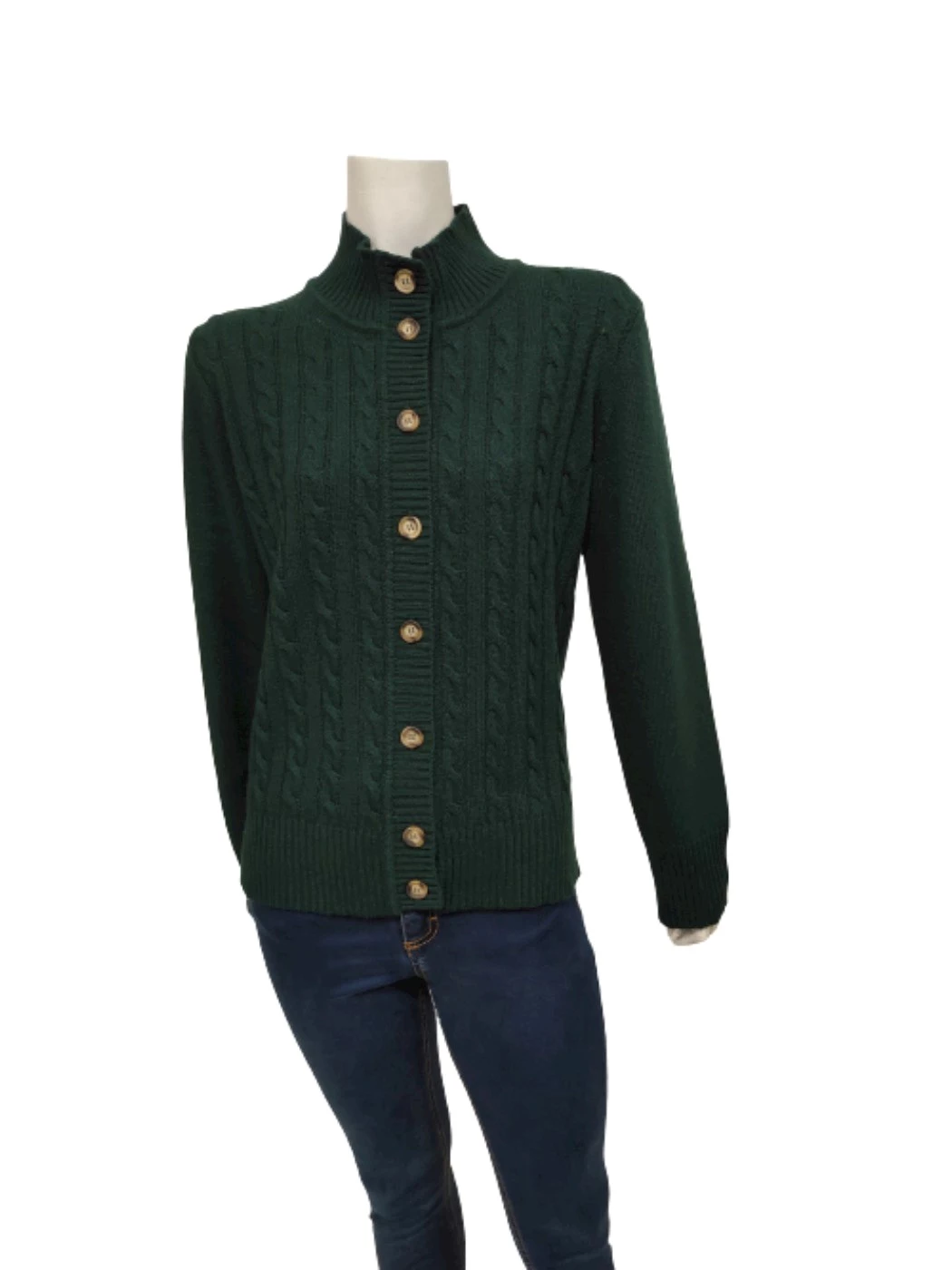 Giacca Bottoni Trecce Donna S1036G