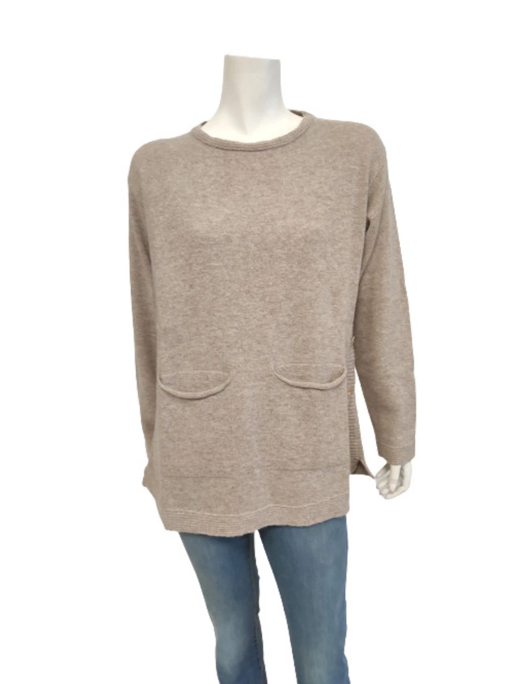 Maglia Girocollo Donna S1039