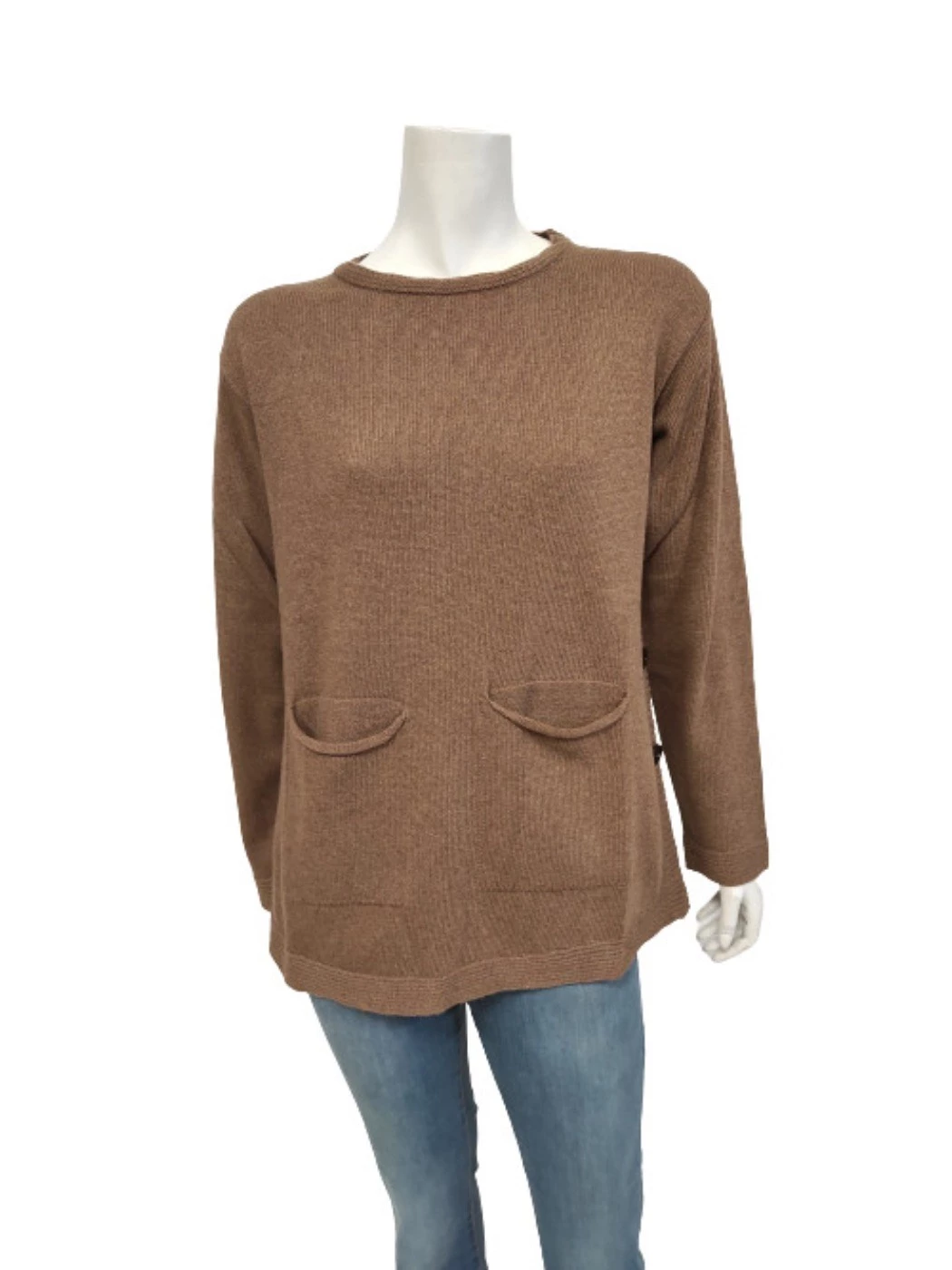 Maglia Girocollo Donna S1039