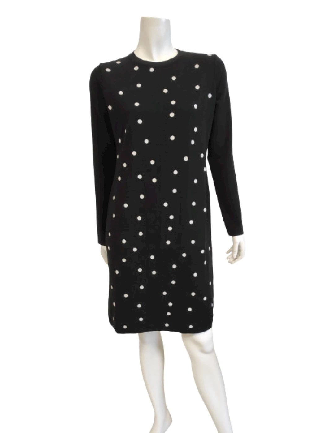 Abito Donna Pois S1042