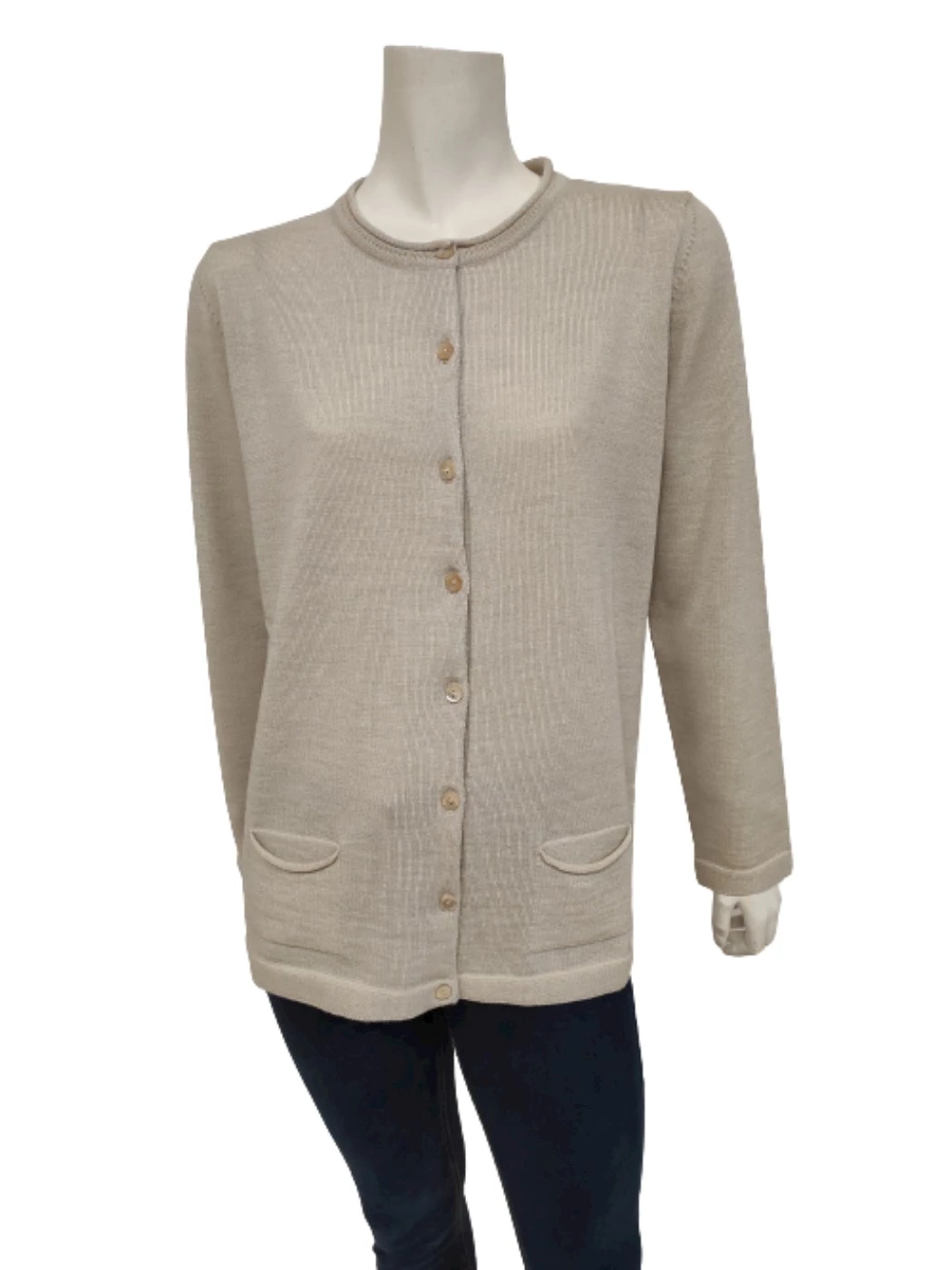 Coreana Bottoni Donna S1046