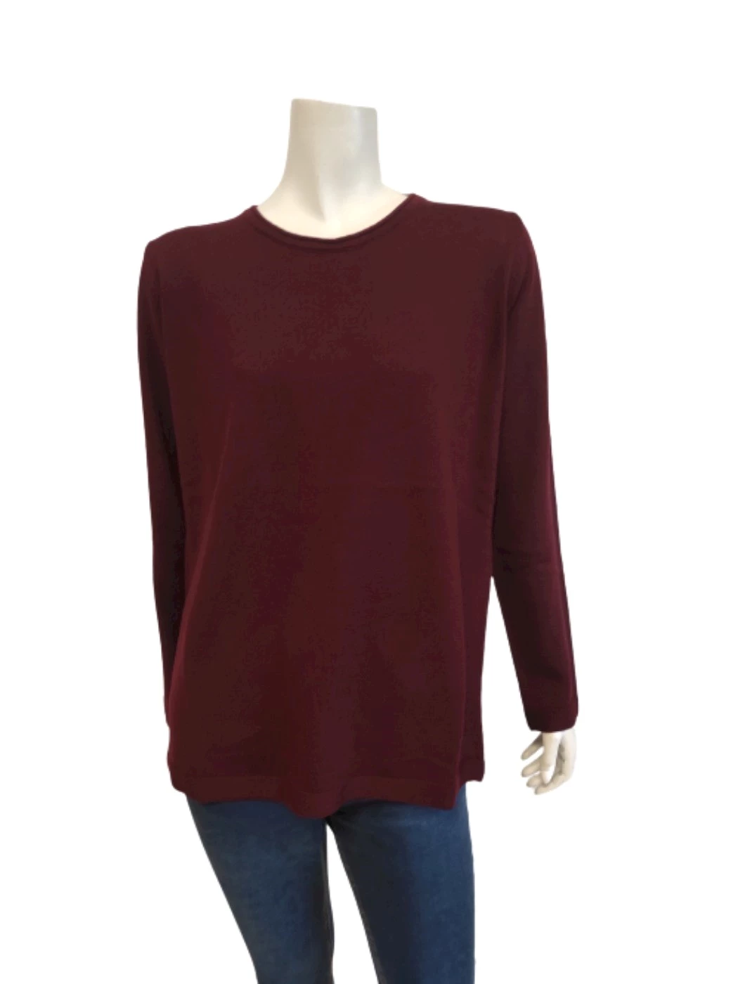 Maglia Girocollo Donna S1046G