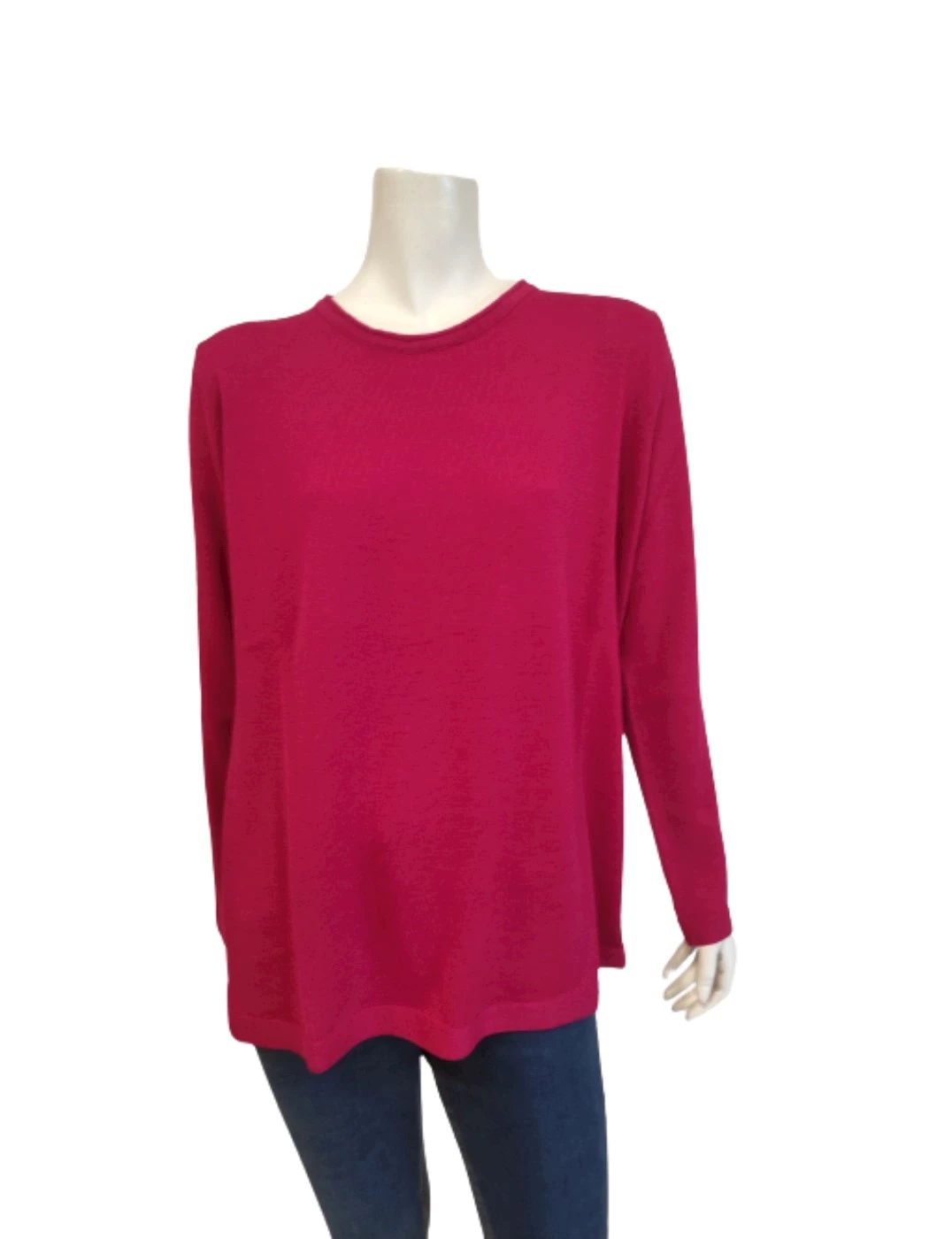 Maglia Girocollo Donna S1046G