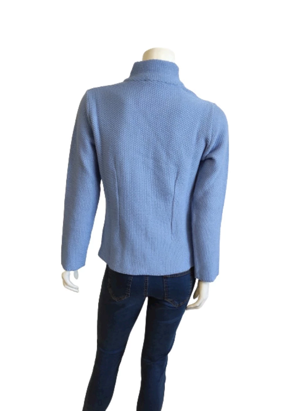 Giacca Donna Bottoni Con Tasche S1047