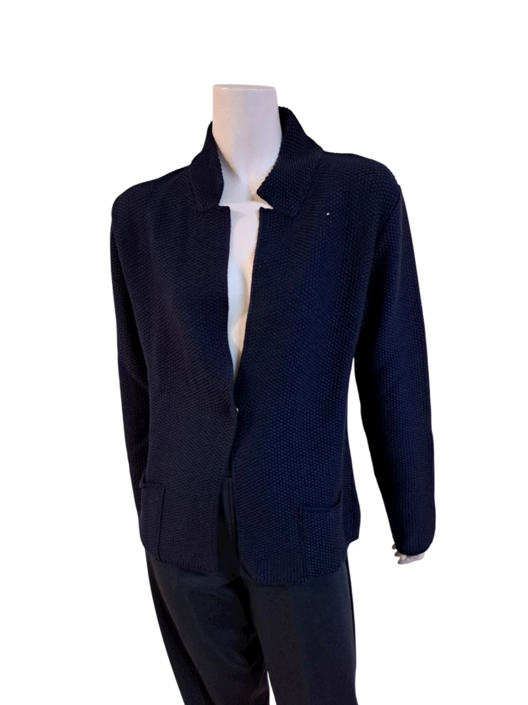 Giacca Donna Bottoni Con Tasche S1047K