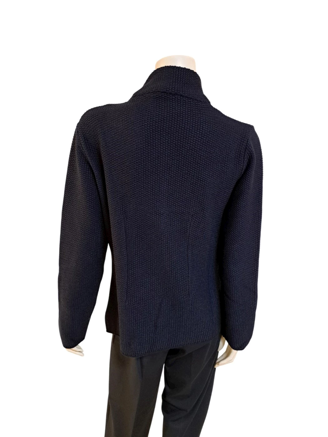 Giacca Donna Bottoni Con Tasche S1047K