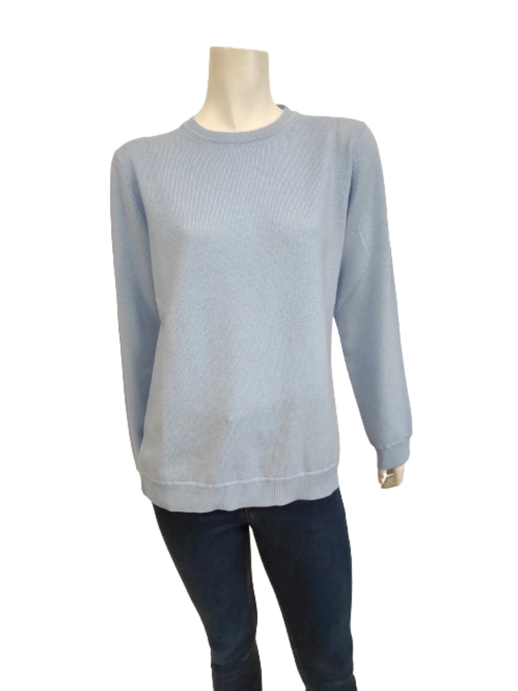 Girocollo Cashmere Donna S1054