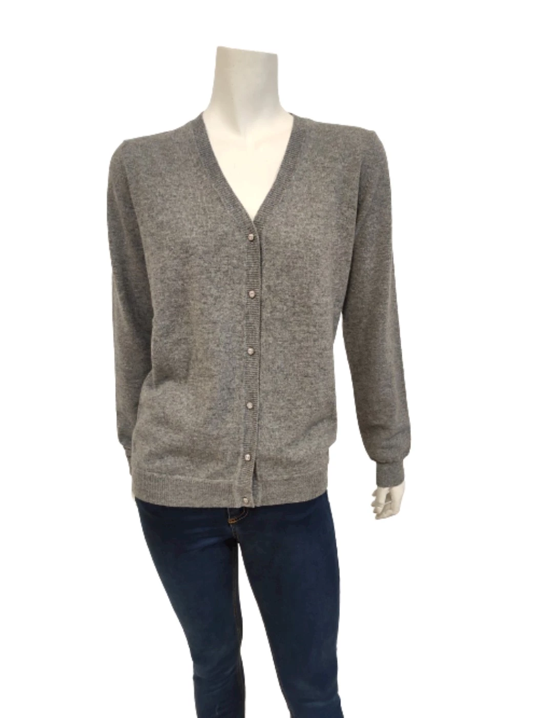 Giacca Bottoni Cashmere Donna S1054G