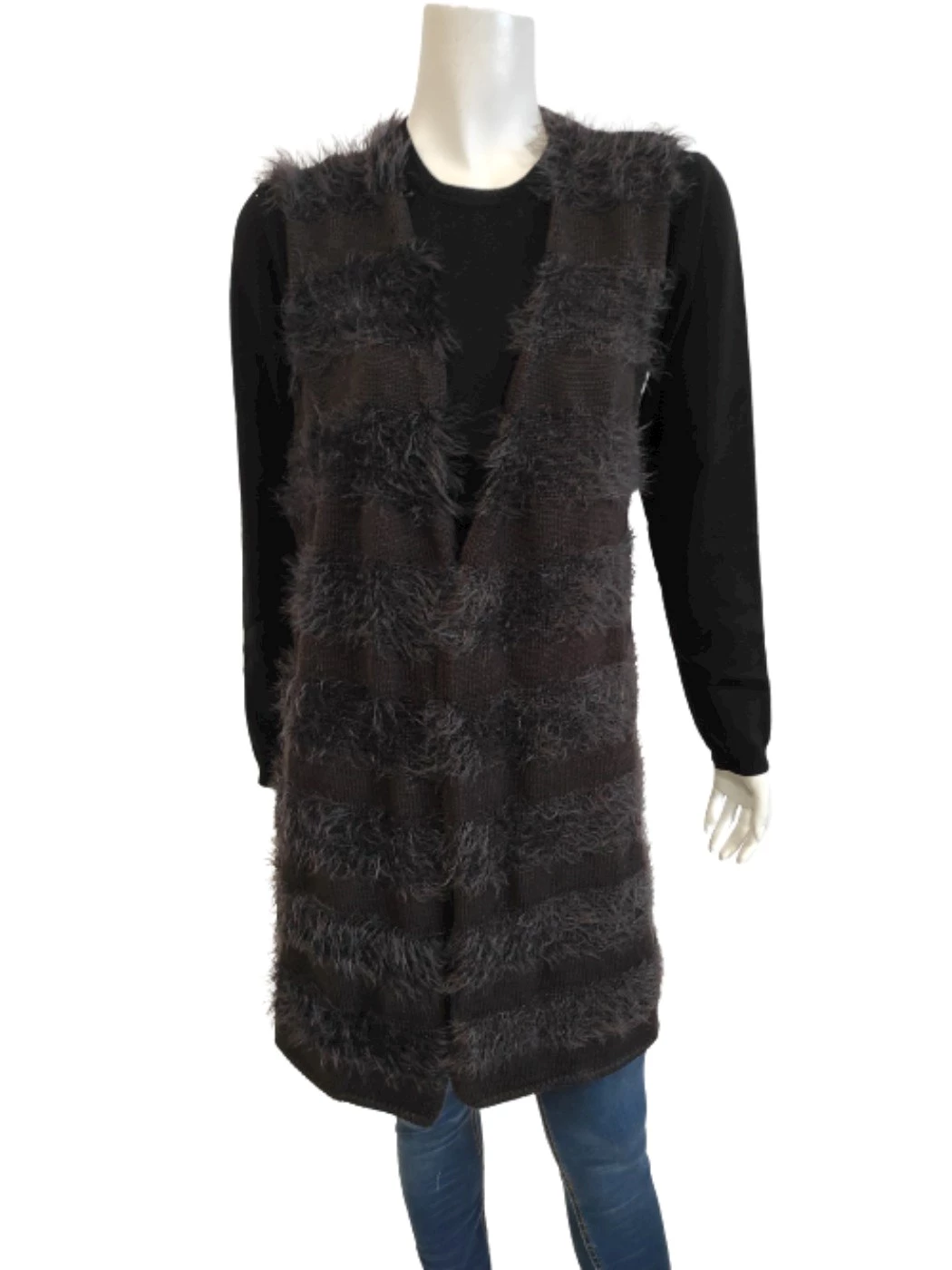 Gilet Senza Maniche Donna S1064