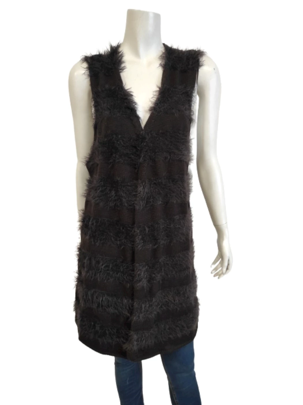 Gilet Senza Maniche Donna S1064