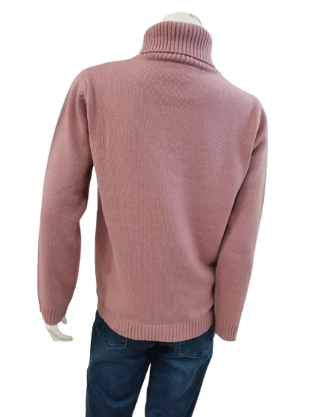 Maglia Dolcevita Losanga Donna S1074