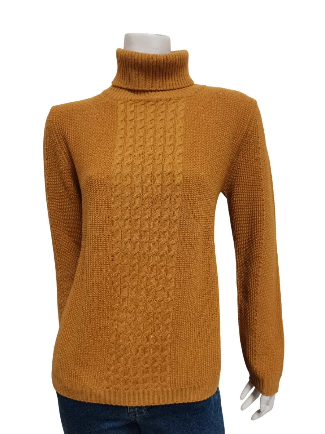 Maglia Dolcevita Donna S1084