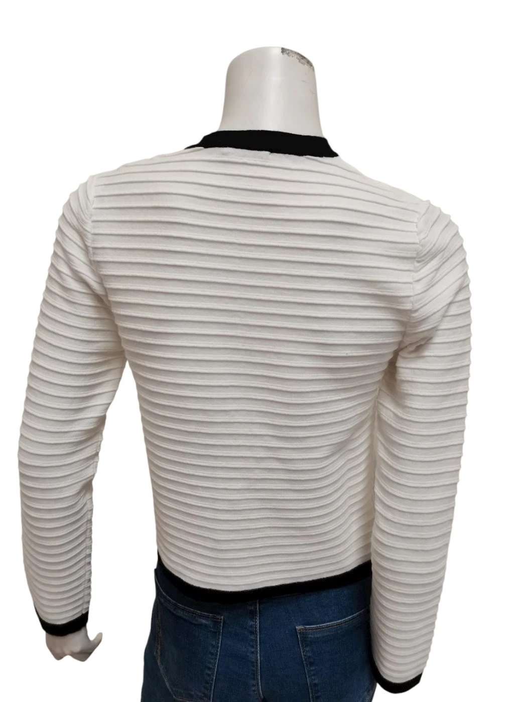 Maglia Coreana Bottoni Donna S1086