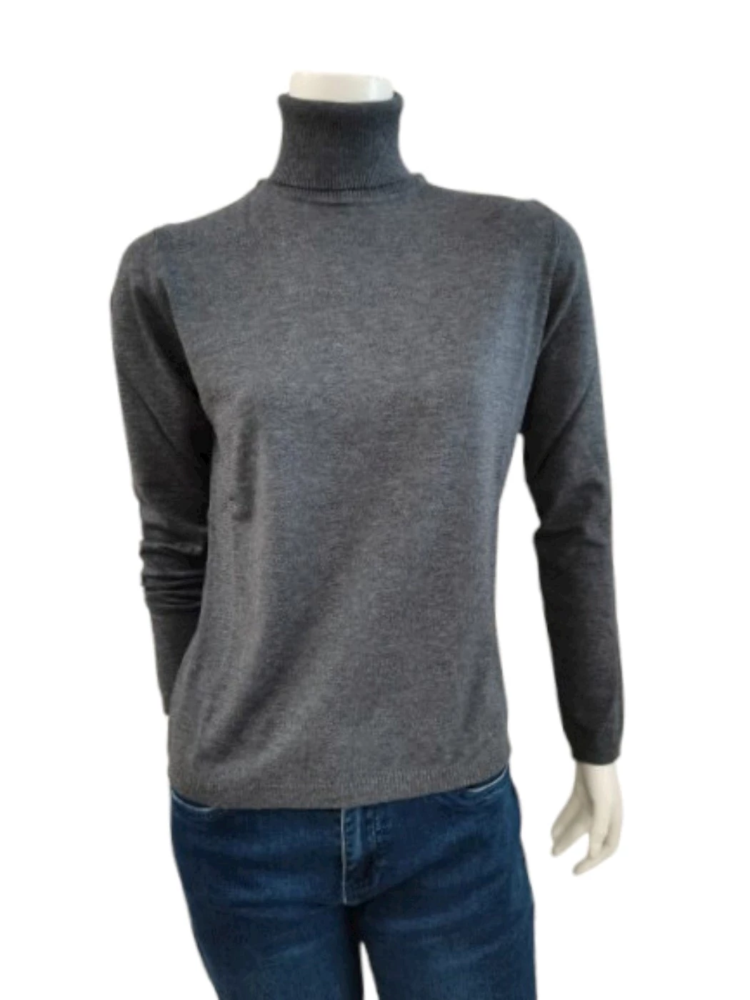 Maglia Dolcevita Donna S1087