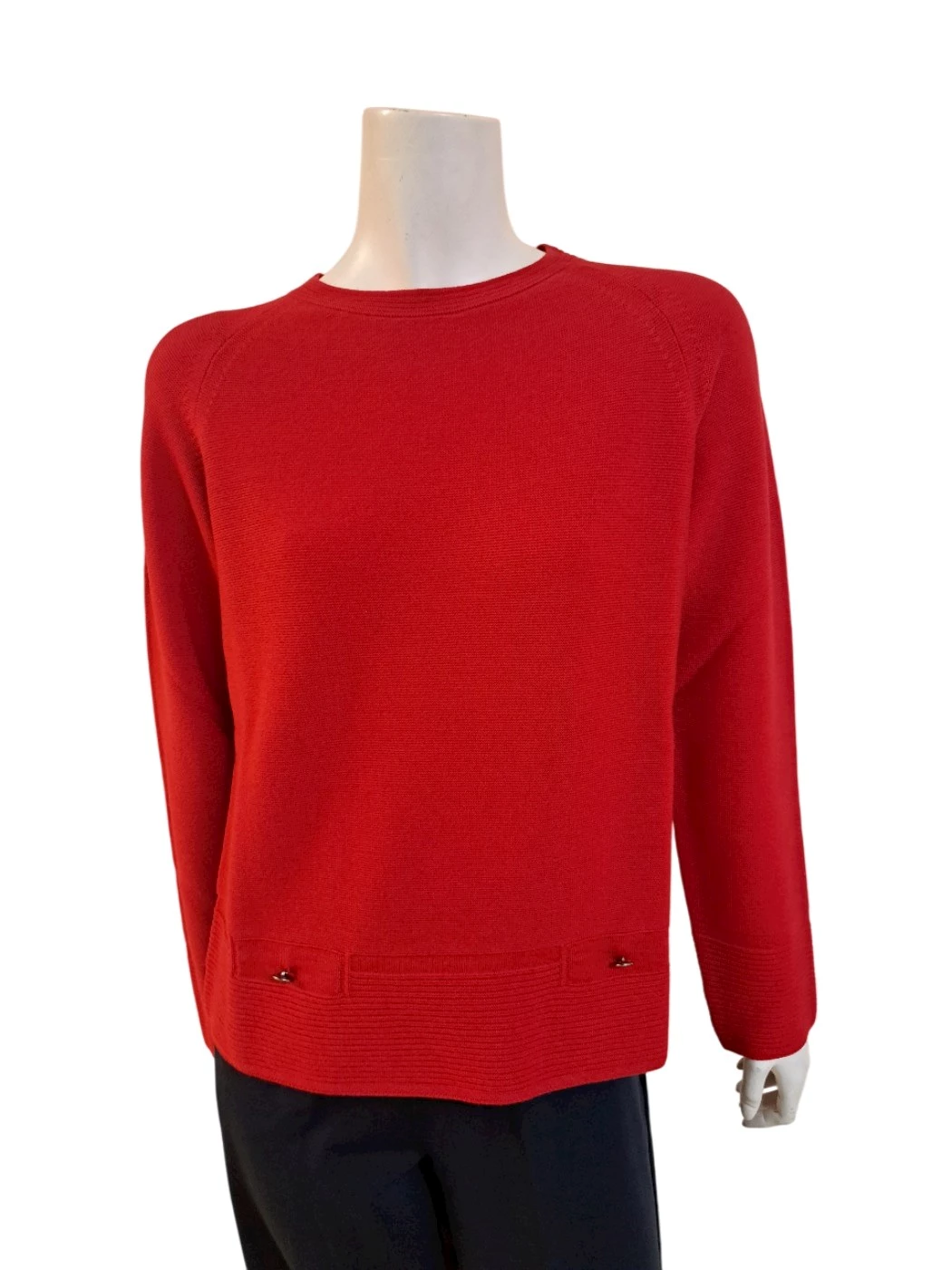 Maglia Girocollo Donna S1091