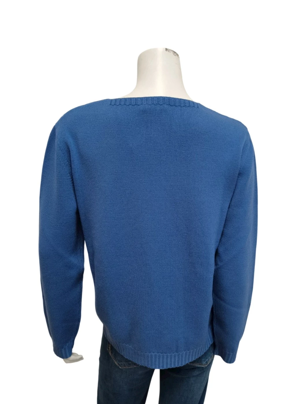 Maglia Scollo V Donna S1093