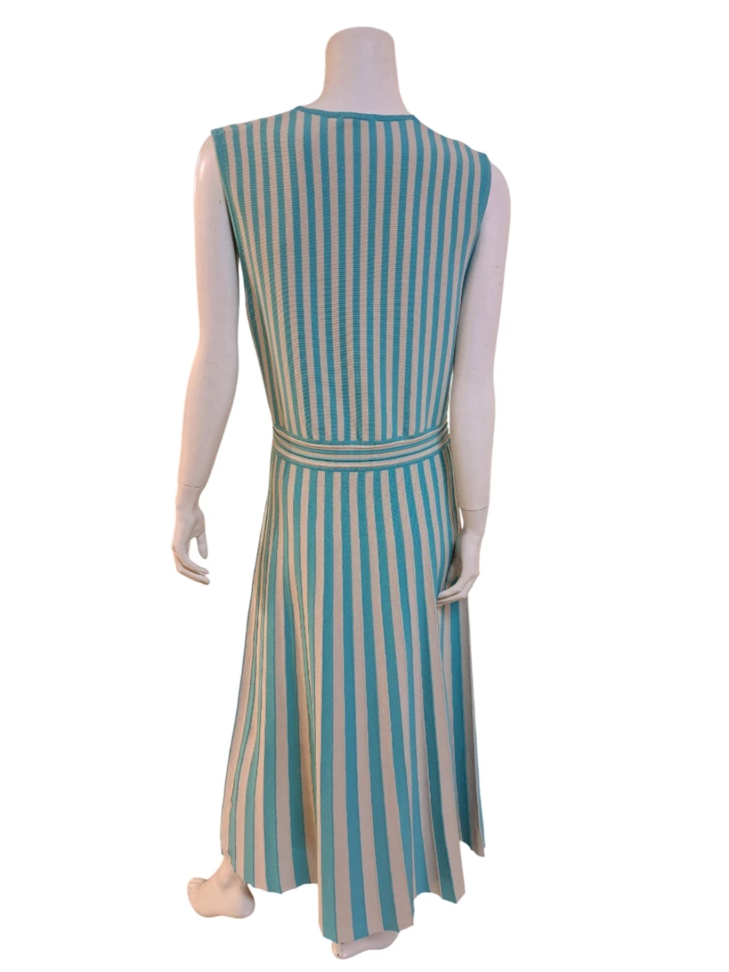 Abito Senza Maniche Donna S1098